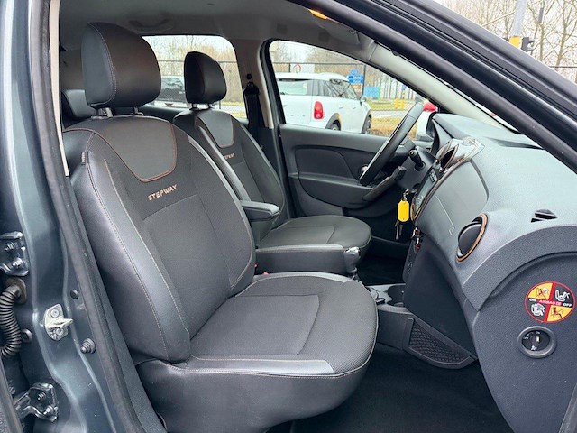 Dacia sandero, 2017 - afbeelding 13 van  25