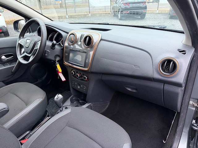 Dacia sandero, 2017 - afbeelding 14 van  25