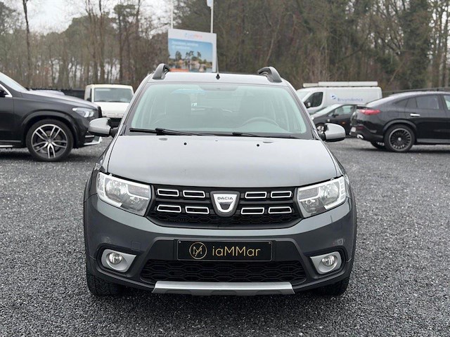 Dacia sandero, 2017 - afbeelding 12 van  25