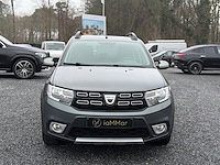 Dacia sandero, 2017 - afbeelding 12 van  25