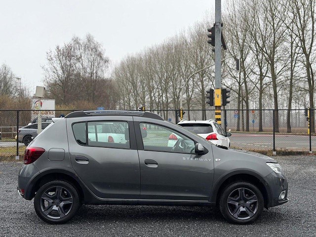 Dacia sandero, 2017 - afbeelding 20 van  25