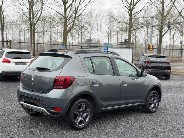 Dacia sandero, 2017 - afbeelding 21 van  25