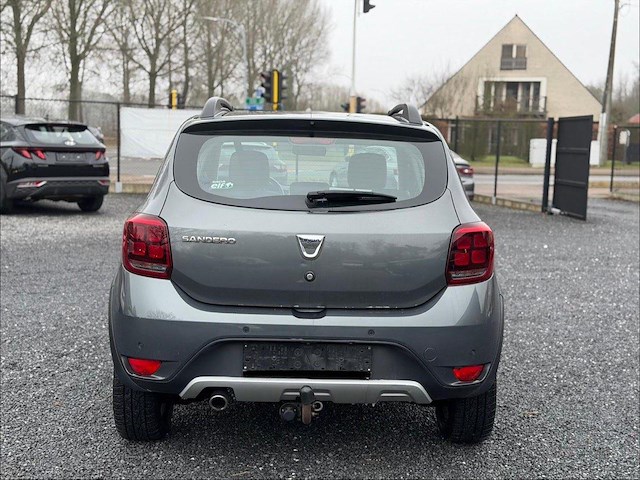Dacia sandero, 2017 - afbeelding 22 van  25