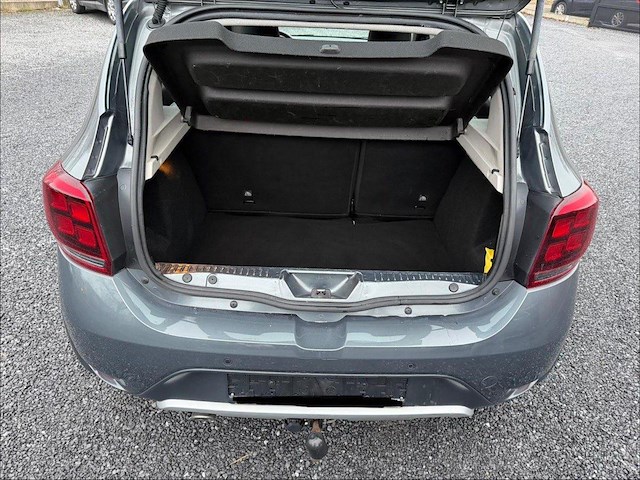 Dacia sandero, 2017 - afbeelding 23 van  25