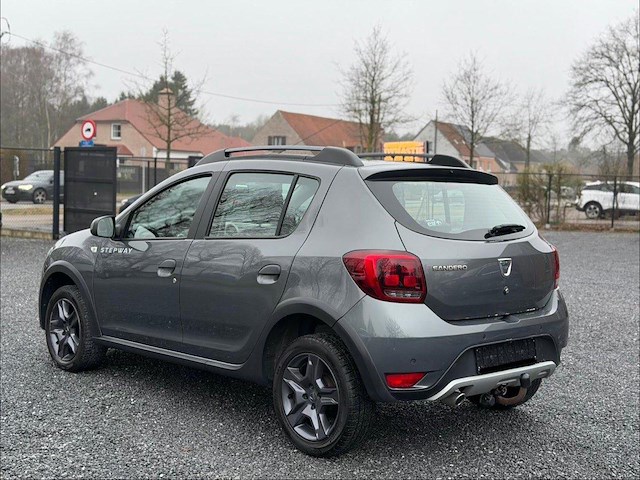 Dacia sandero, 2017 - afbeelding 24 van  25