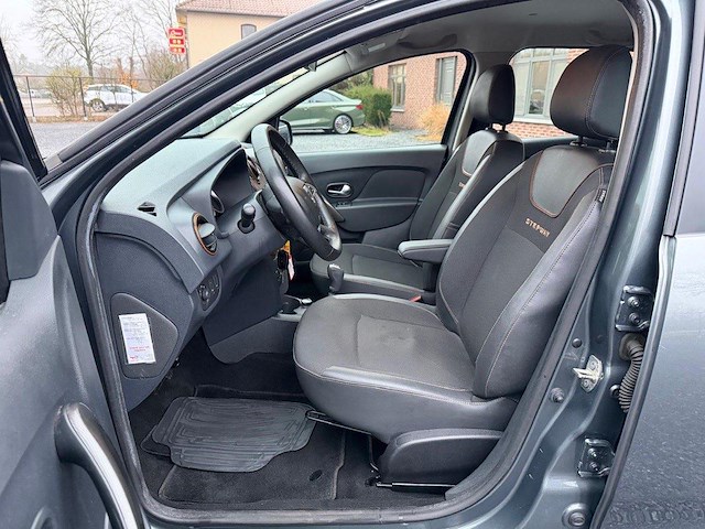 Dacia sandero, 2017 - afbeelding 25 van  25