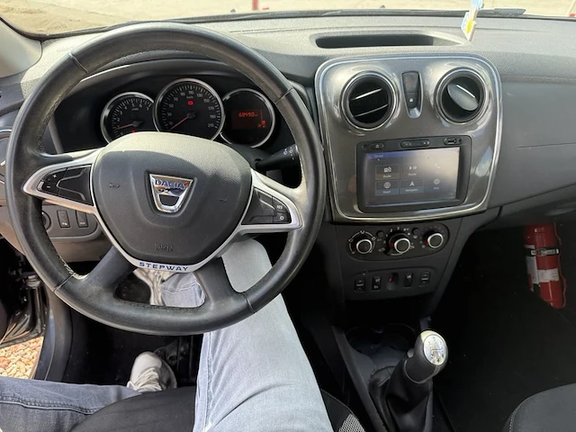Dacia sandero, 2017 - afbeelding 4 van  43