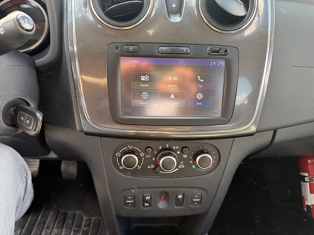 Dacia sandero, 2017 - afbeelding 6 van  43