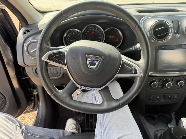 Dacia sandero, 2017 - afbeelding 9 van  43