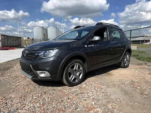 Dacia sandero, 2017 - afbeelding 1 van  43