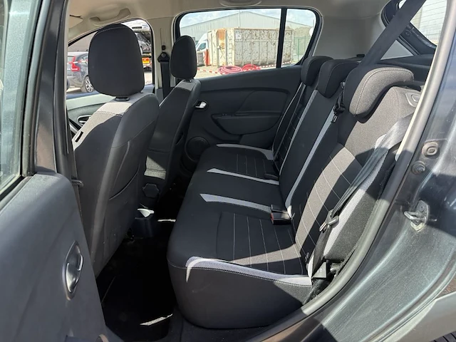 Dacia sandero, 2017 - afbeelding 14 van  43