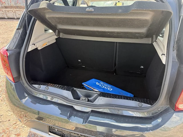 Dacia sandero, 2017 - afbeelding 16 van  43