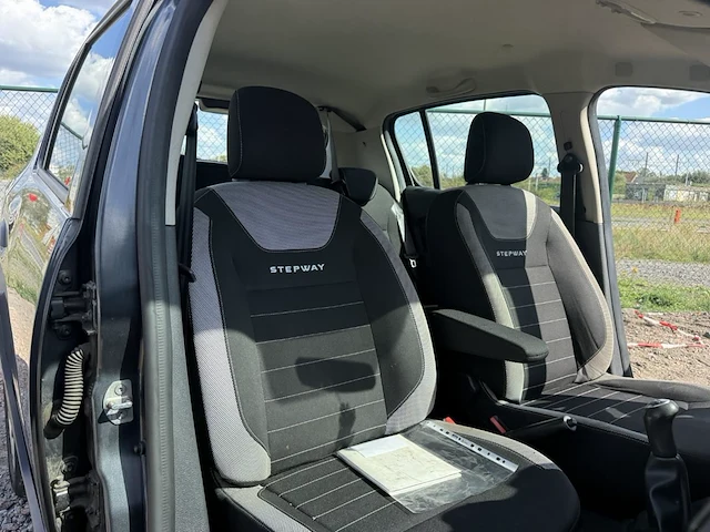 Dacia sandero, 2017 - afbeelding 18 van  43