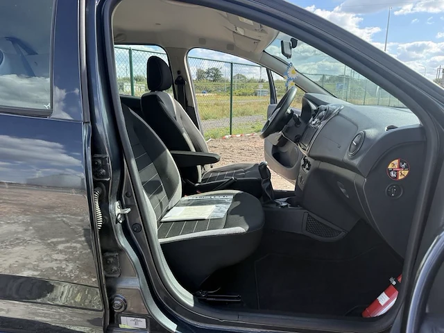 Dacia sandero, 2017 - afbeelding 19 van  43