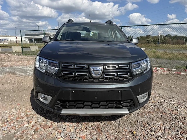 Dacia sandero, 2017 - afbeelding 12 van  43