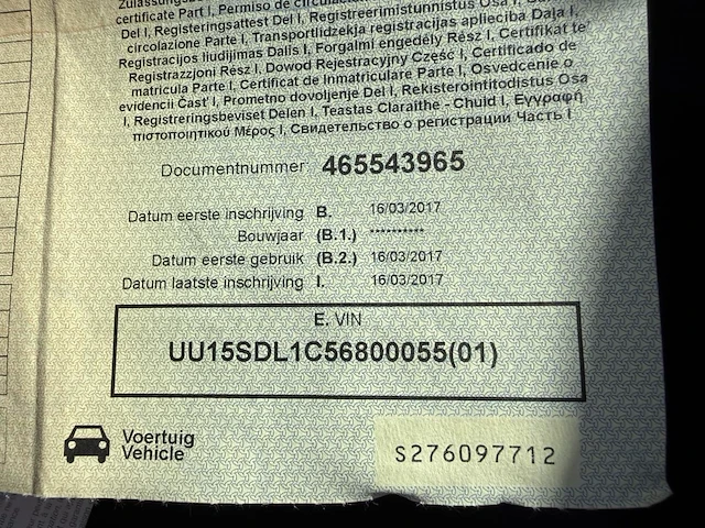 Dacia sandero, 2017 - afbeelding 32 van  43