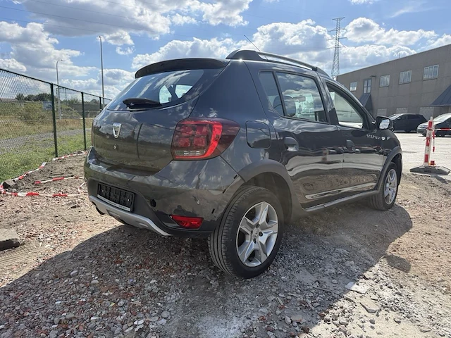 Dacia sandero, 2017 - afbeelding 39 van  43