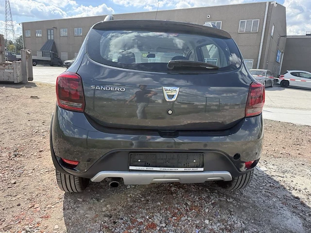 Dacia sandero, 2017 - afbeelding 40 van  43