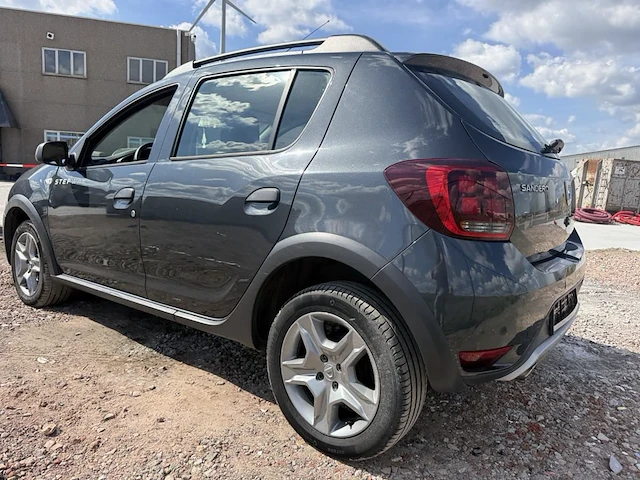 Dacia sandero, 2017 - afbeelding 41 van  43