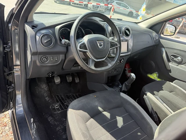 Dacia sandero, 2017 - afbeelding 43 van  43