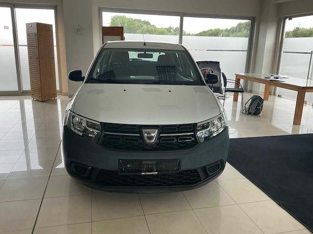 Dacia sandero hatchback - afbeelding 4 van  11