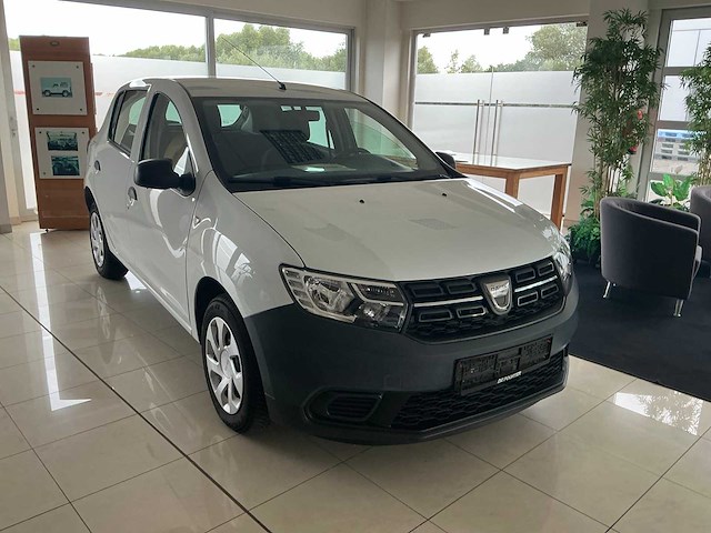 Dacia sandero hatchback - afbeelding 5 van  11