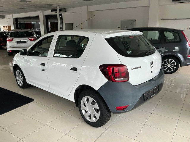 Dacia sandero hatchback - afbeelding 7 van  11