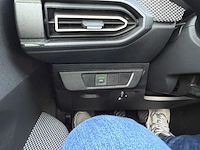 Dacia sandero-lpg 1 expression, 2023 - afbeelding 8 van  31