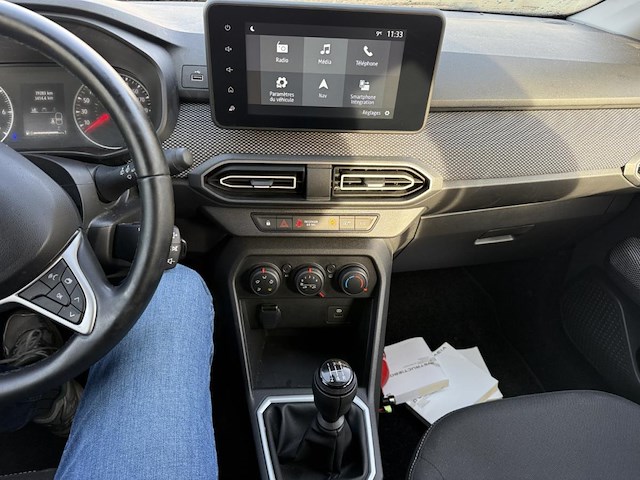 Dacia sandero-lpg 1 expression, 2023 - afbeelding 11 van  31