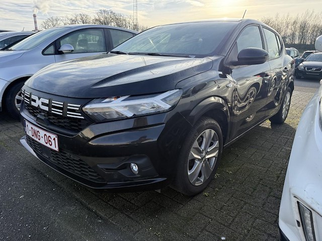 Dacia sandero-lpg 1 expression, 2023 - afbeelding 1 van  31
