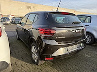 Dacia sandero-lpg 1 expression, 2023 - afbeelding 28 van  31