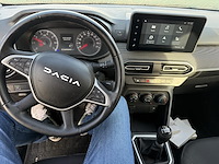 Dacia sandero-lpg 1 expression, 2023 - afbeelding 31 van  31