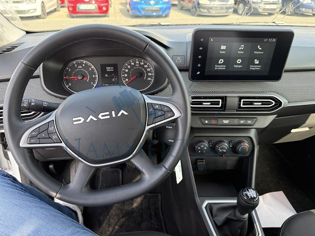 Dacia sandero lpg 1.0 eco-g expression, 2023 - afbeelding 4 van  29