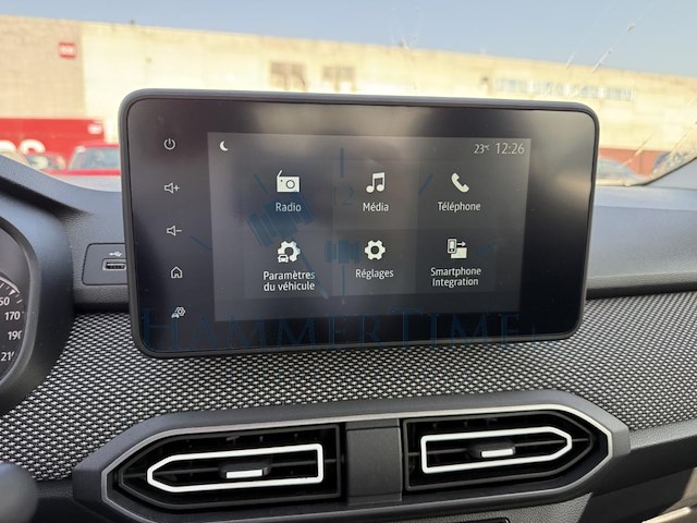 Dacia sandero lpg 1.0 eco-g expression, 2023 - afbeelding 5 van  29