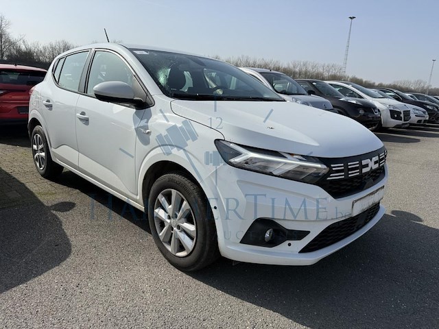 Dacia sandero lpg 1.0 eco-g expression, 2023 - afbeelding 23 van  29
