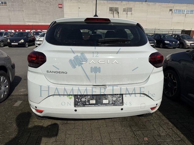 Dacia sandero lpg 1.0 eco-g expression, 2023 - afbeelding 25 van  29
