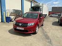 Dacia sandero personenauto
