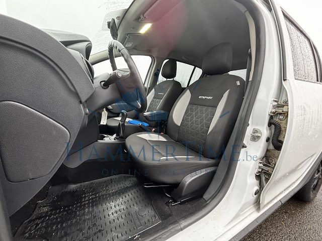 Dacia sandero stepway 0.9 tce stepway plus, 2014 - afbeelding 2 van  34