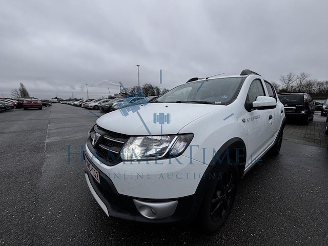 Dacia sandero stepway 0.9 tce stepway plus, 2014 - afbeelding 1 van  34