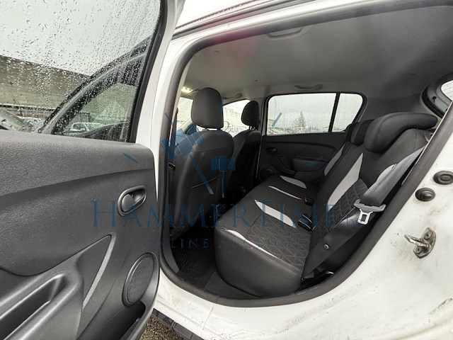 Dacia sandero stepway 0.9 tce stepway plus, 2014 - afbeelding 13 van  34