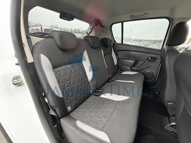 Dacia sandero stepway 0.9 tce stepway plus, 2014 - afbeelding 16 van  34