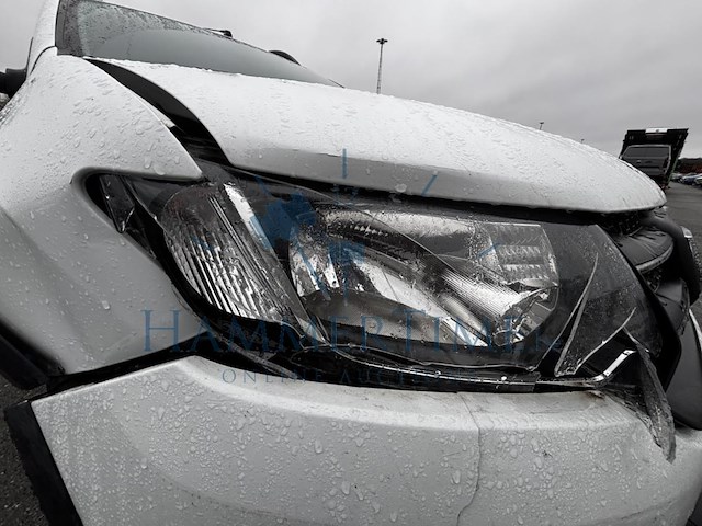 Dacia sandero stepway 0.9 tce stepway plus, 2014 - afbeelding 21 van  34