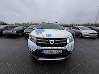 Dacia sandero stepway 0.9 tce stepway plus, 2014 - afbeelding 12 van  34