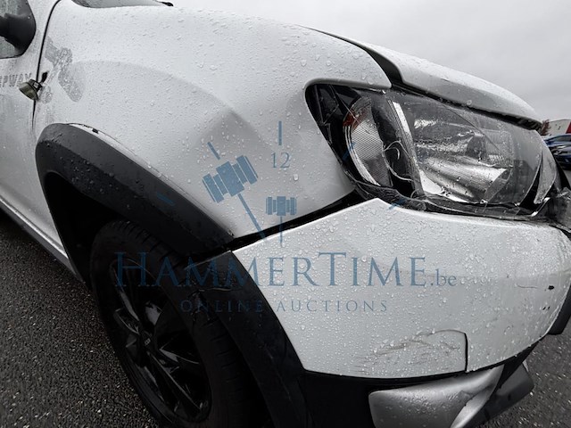 Dacia sandero stepway 0.9 tce stepway plus, 2014 - afbeelding 24 van  34