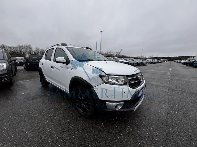 Dacia sandero stepway 0.9 tce stepway plus, 2014 - afbeelding 23 van  34