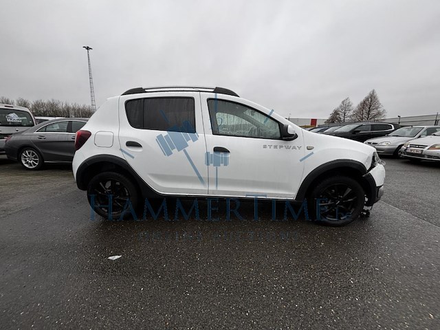 Dacia sandero stepway 0.9 tce stepway plus, 2014 - afbeelding 29 van  34