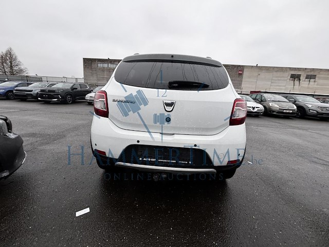 Dacia sandero stepway 0.9 tce stepway plus, 2014 - afbeelding 31 van  34