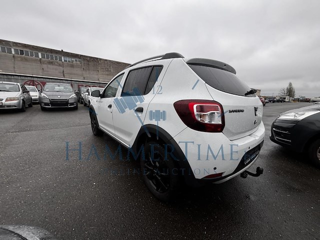 Dacia sandero stepway 0.9 tce stepway plus, 2014 - afbeelding 32 van  34