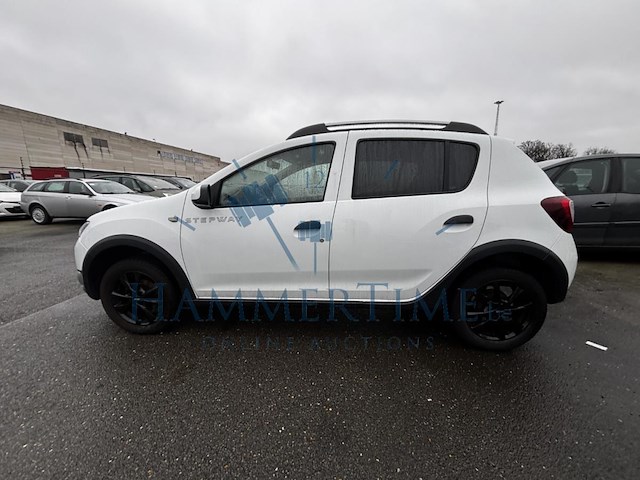 Dacia sandero stepway 0.9 tce stepway plus, 2014 - afbeelding 33 van  34
