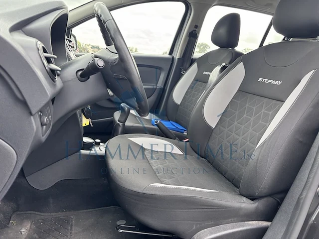 Dacia sandero stepway 0.9 tce stepway plus, 2015 - afbeelding 2 van  33
